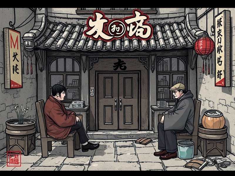 爷爷的刑侦笔记—刑侦0组_刑侦悬疑_探案