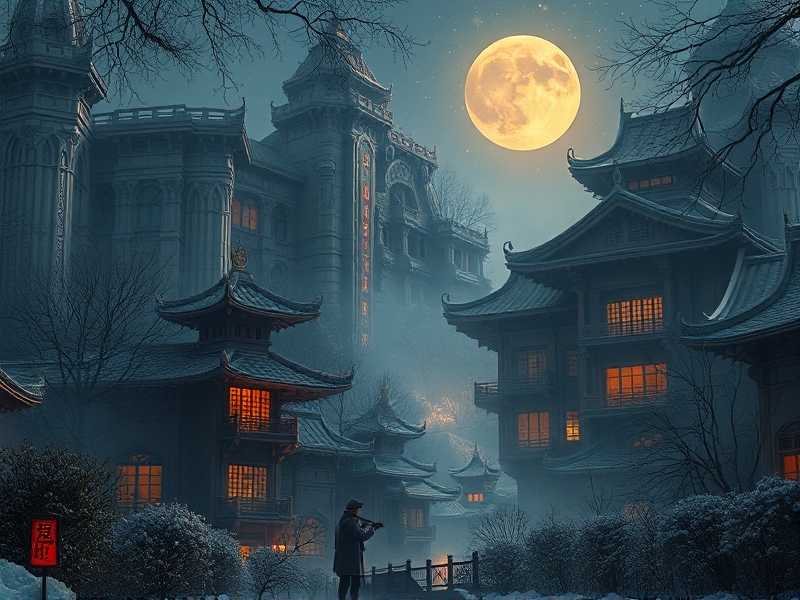 神话星球第一季 希腊神话 张宁言亮