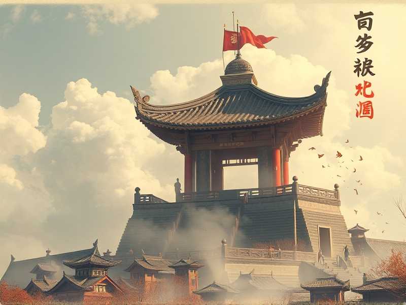 人间谋局：真正的高手都在谋局｜谋局者·谋天下