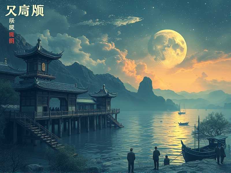 《围炉夜话》精讲：人世浮沉中的200个定心智慧