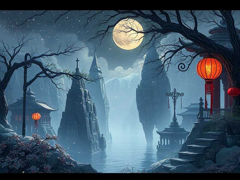 三寸人间丨耳根丨灵气复苏&万族进化_精品有声剧