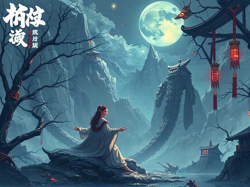 魔戒完整三部曲?【姜广涛&喜马拉雅】【252完本(正文242)】