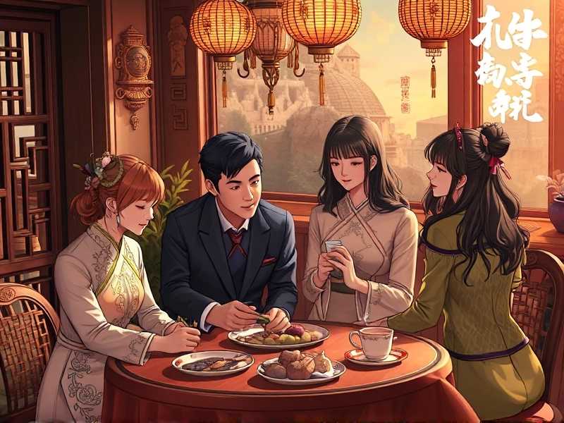 香江神探[九零]_晋江超人气TVB风格刑侦破案美食