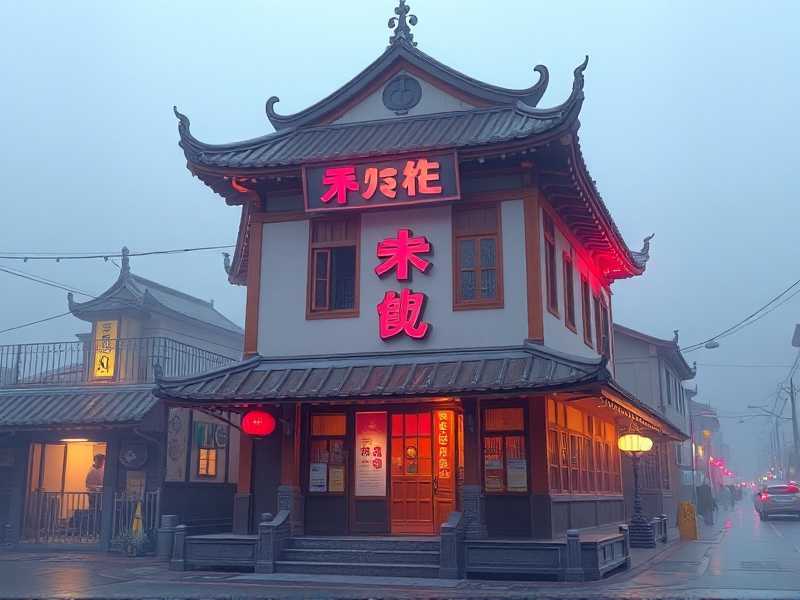 谷子书店（碧珊作品，杨晨、张震演播）