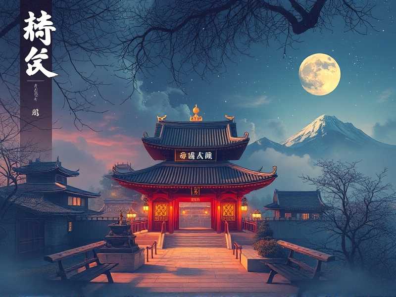 龙门丨架空历史权谋多人剧