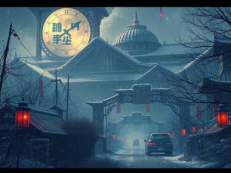 【恐怖戏班】惊悚悬疑 _ 精品多播