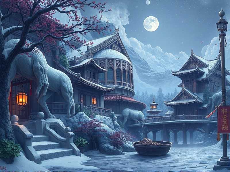 潜流（吕鹏播讲）