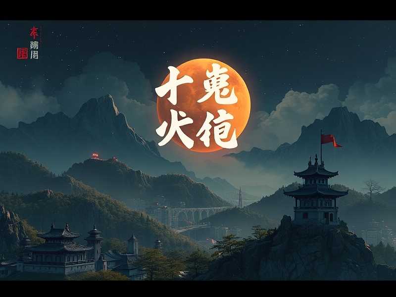 铁马碧血耀山河