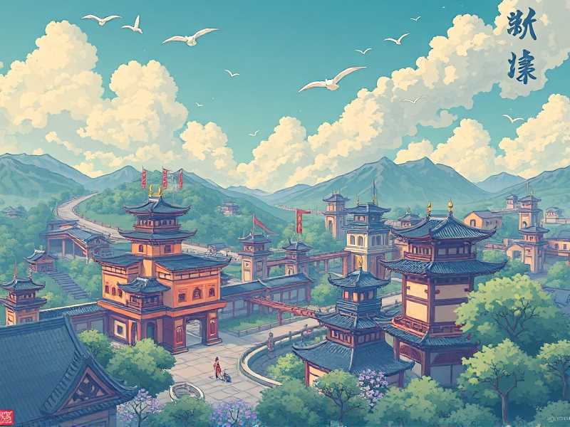 大唐扫把星 _风趣好听的故事丨精品多人有声剧