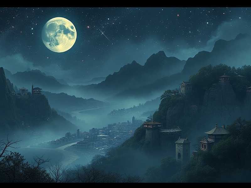 惊魂三部曲 _ 摩崖时刻多人演播