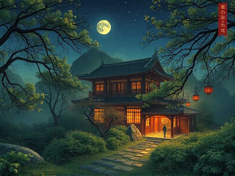 金风玉露(蓦等等_谢必安 爆笑古言双播)