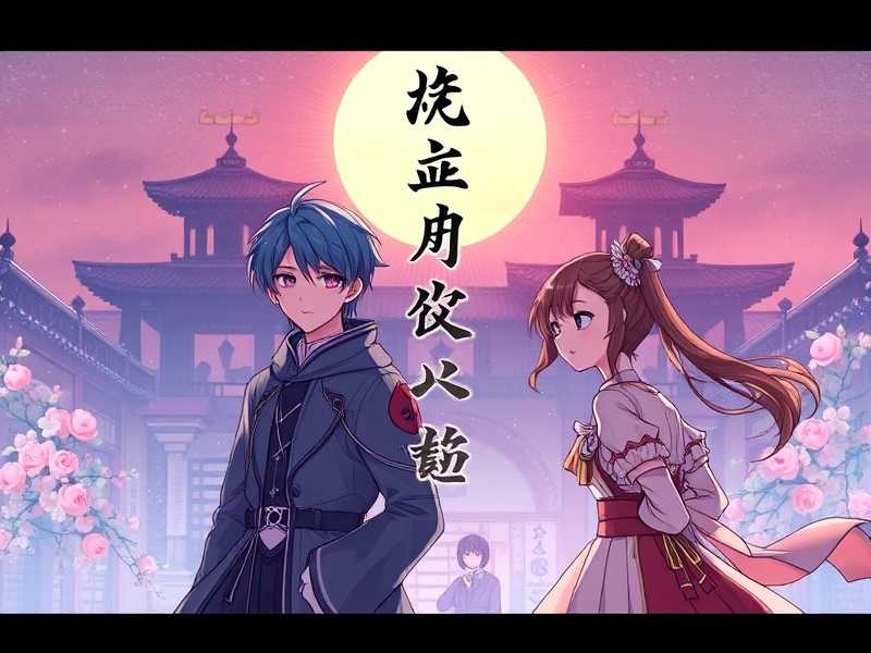 娘娘她总是不上进_十一甜&墨夜领衔_古言宫斗多人有声剧