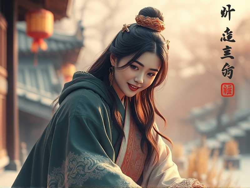 重生之贵女平妻丨权谋宅斗 _ 精品多人有声剧