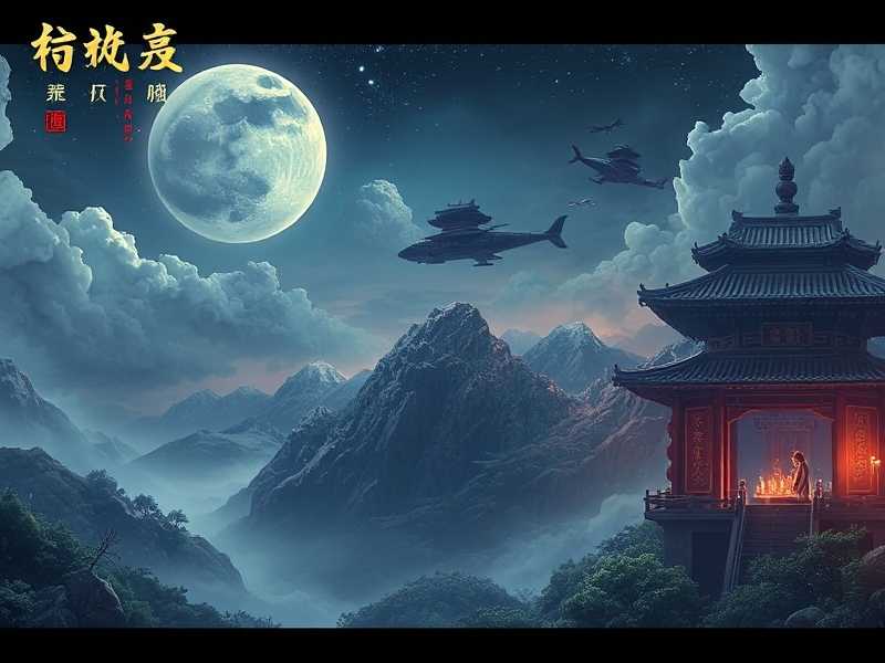 星际男神是我爸丨清灵