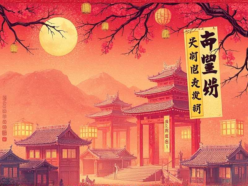 仙情决_白虎战神与月老徒弟的恋爱之路_清灵领衔多人有声剧