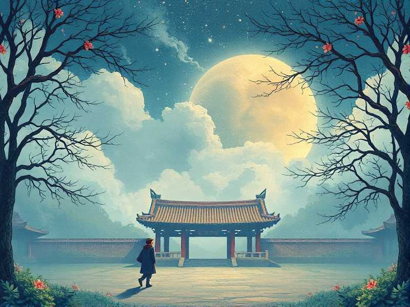 又逢君 _ 寻找失落的爱情原著 _ 重生权谋爽文 _ 清灵x南割式领衔多人有声剧