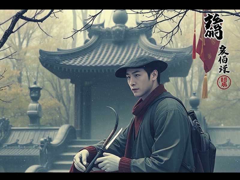 棺材铺打工那些事儿丨悬疑多人有声剧