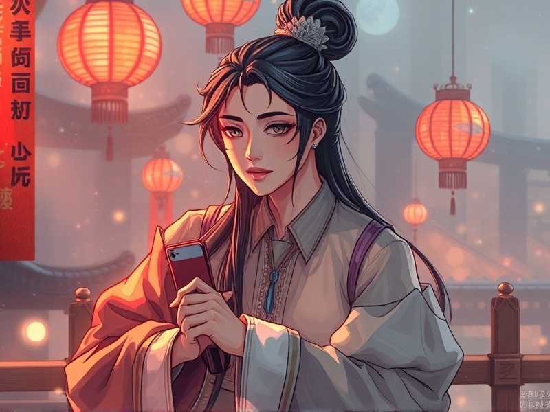 谁让他修仙的_多人剧丨曲中人工作室丨爆笑修仙丨最白的乌鸦