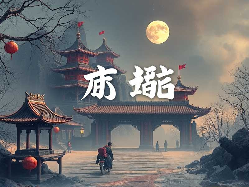 红色童话_《甄嬛传》编剧王小平_影视原著有声剧