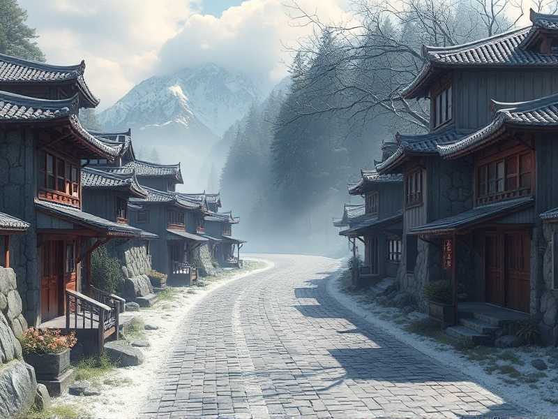 乡村诡异录 _ 中国民间故事