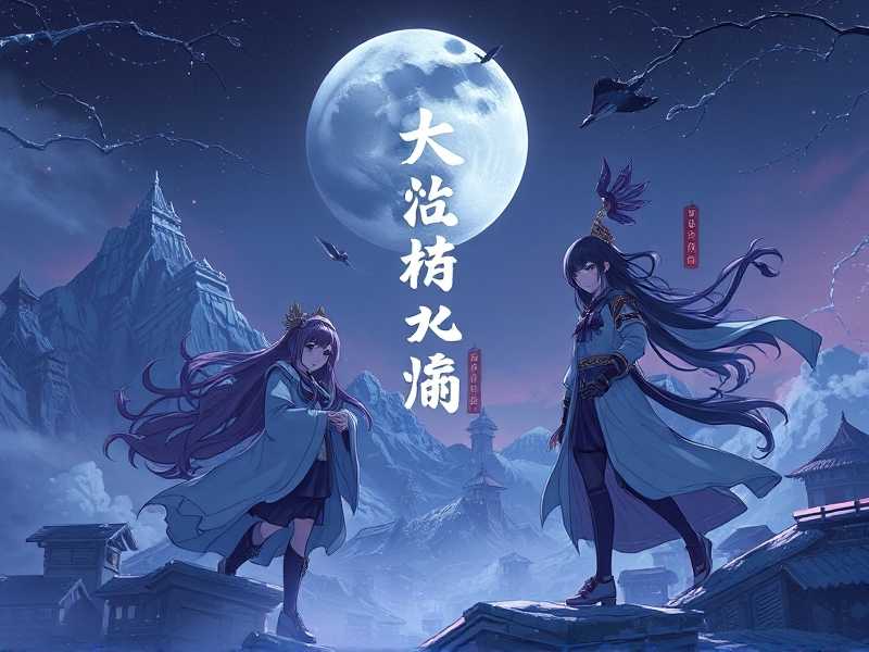 大魏女仵作 _多人演播_古风探案_权谋_悬疑_言情