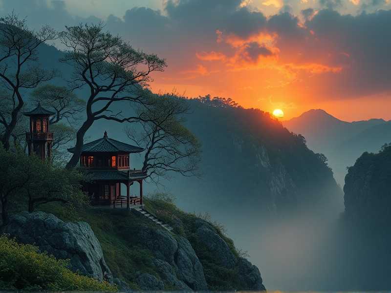 一气朝阳 _ 亲吻指尖口碑新作 _ 古典仙侠 _ 蜀山 _ 杀伐果断