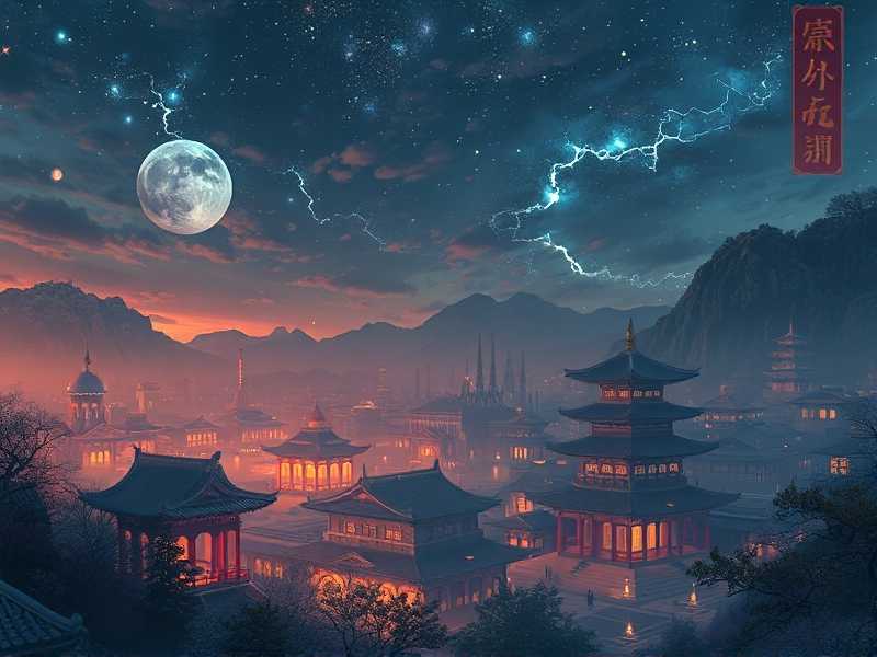 夜的命名术 _ 2024精修版｜会说话的肘子原著 _ 起点年榜top1｜超豪华制作｜司徒领衔多人有声剧