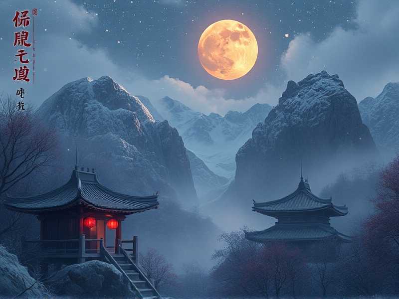 无常道人_苏牧北演播仙侠传奇