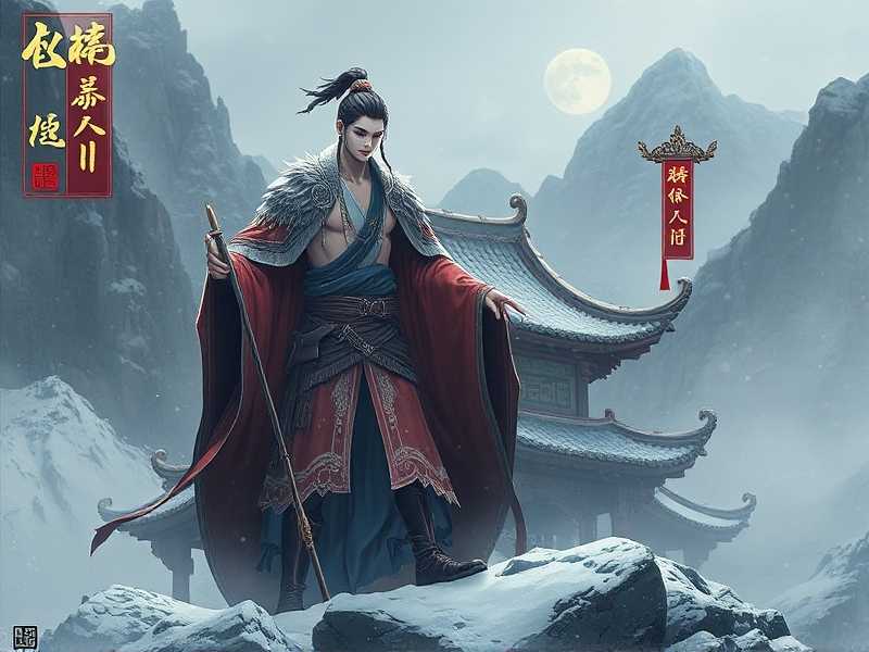 执掌乾坤I阅文玄幻霸榜I点击过亿神作I苏牧北团队作品I多人有声剧