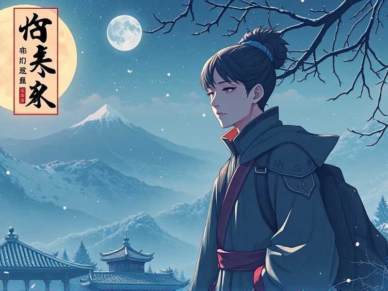 少年白马醉春风●典藏版｜少年歌行动漫｜同名影视原著