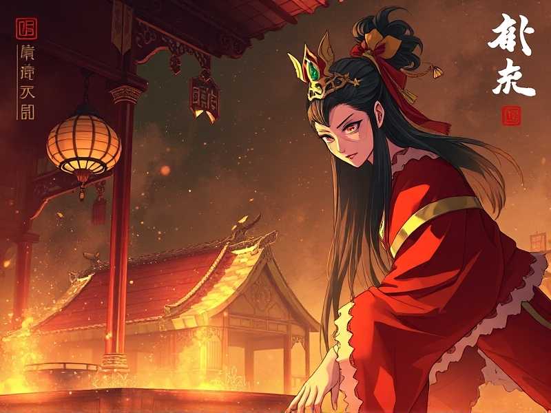 出闺阁记-双播（宅斗探案）