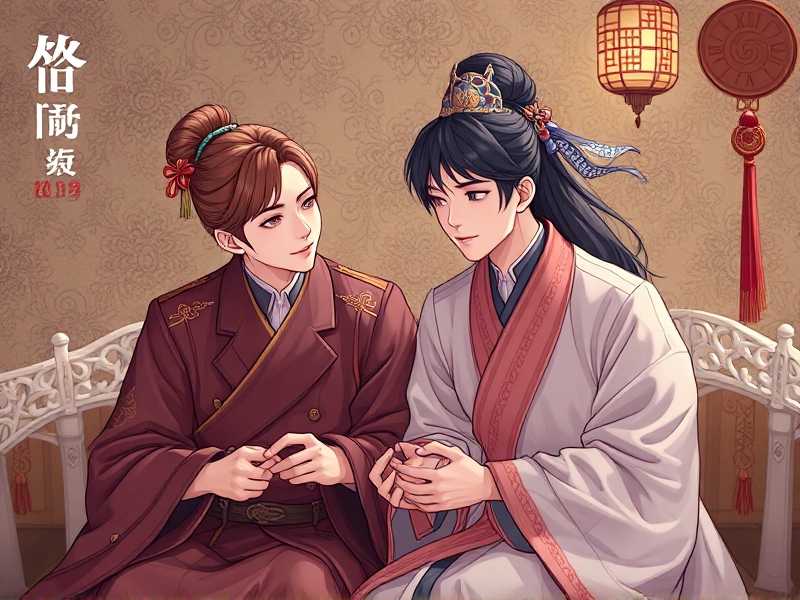 吉时已到 _ 机智女纨绔，双强反转丨糖宝S，谢必安领衔多人有声剧