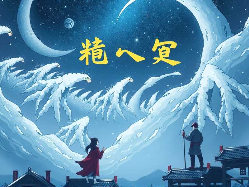 曾许诺 _ 桐华《长相思》前传 _ 云鹤追&雪月之下领衔演播多人有声剧