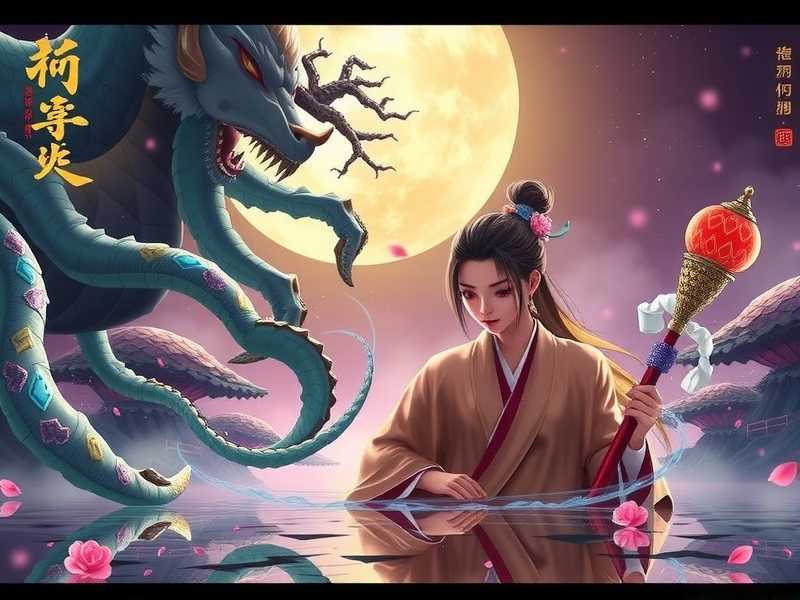 师叔，你命中缺我【一刀苏苏】