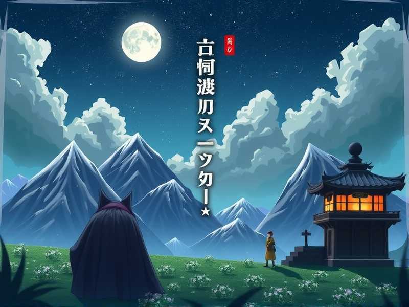 荒岛逃亡的1001夜丨多人有声剧