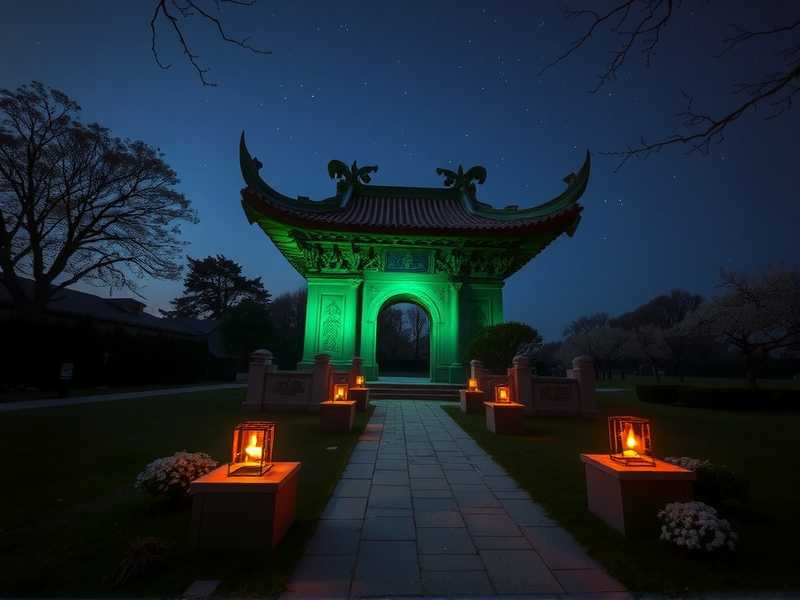 东北民间禁忌：撞邪丨午夜吓你一跳丨柱子演播 _风水盗墓 _恶灵缠身 短篇鬼故事