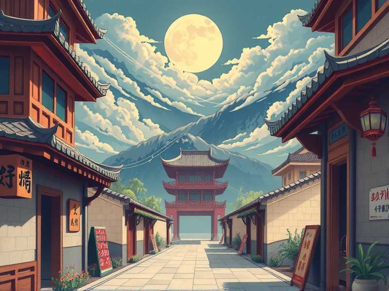 梦里浮生之倾国_多人小说剧_今宵谢必安_古言权谋