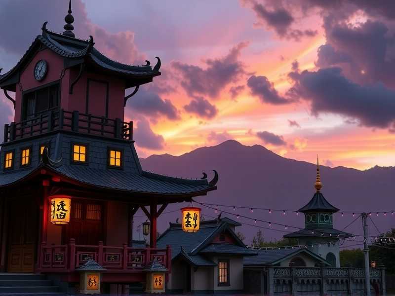 清朝求生记_白夜&赞贰领衔古风多人有声剧