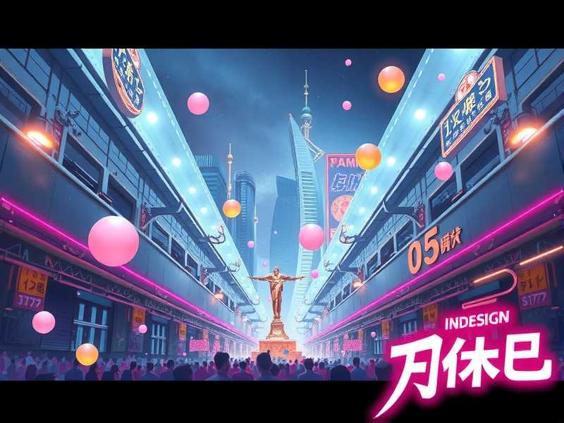 InDesign 视频教程