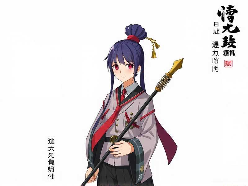 开心老头-字体设计之像素造字法