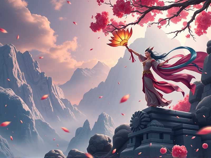 《无始皇手谕，不得出银河边关》主播：锦歌Q 1581集完