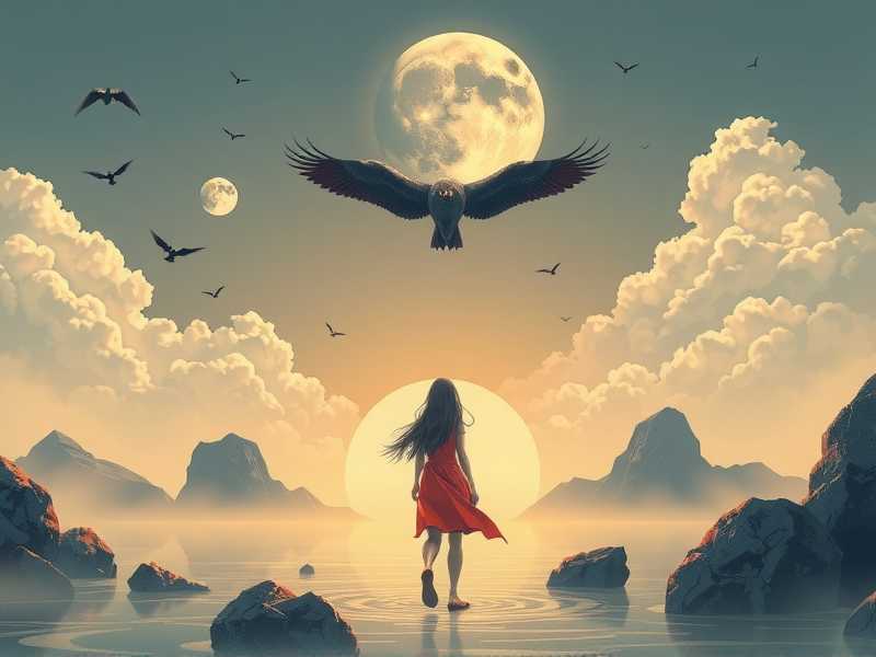 暗河长明（有声剧）