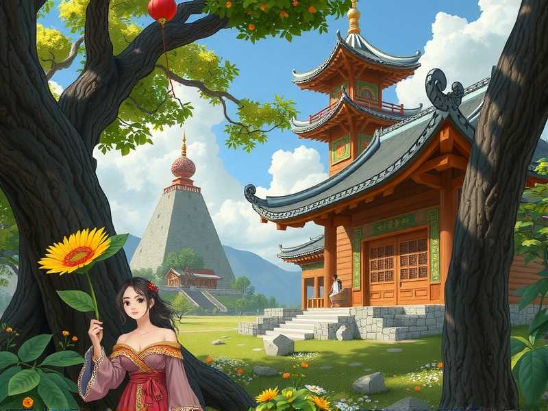 《这太子，不做也罢》主播：猫解语 2791集完