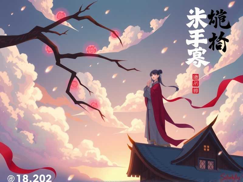 《大明测字天师》主播：青花先生 1802集完