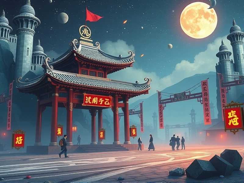 《大魏宫廷》著：贱宗首席弟子 播：小镇的猫 1469集完