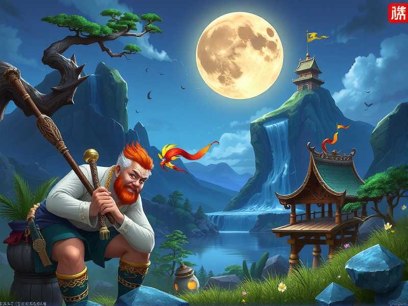 《道长别打了》主播：月下墨狸 1488集完