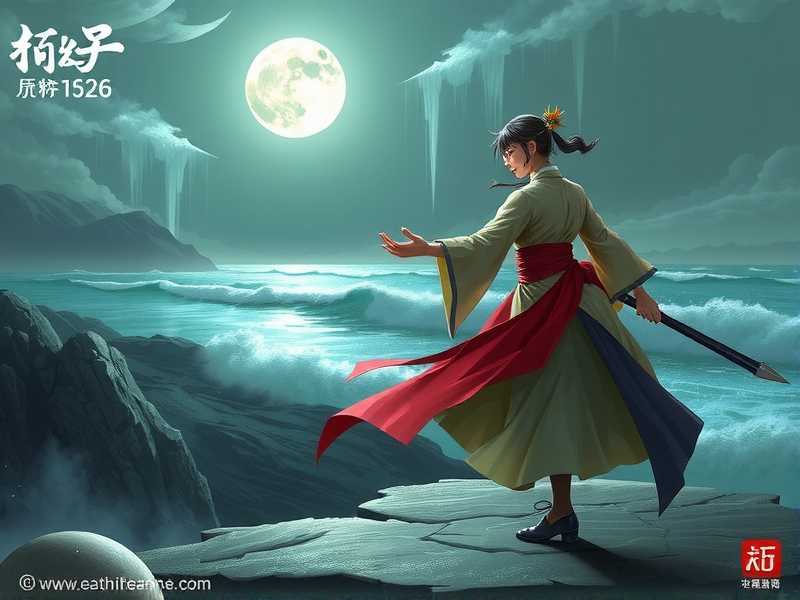 《龙极月之超级进化》主播：奇喵君故事 1526集完