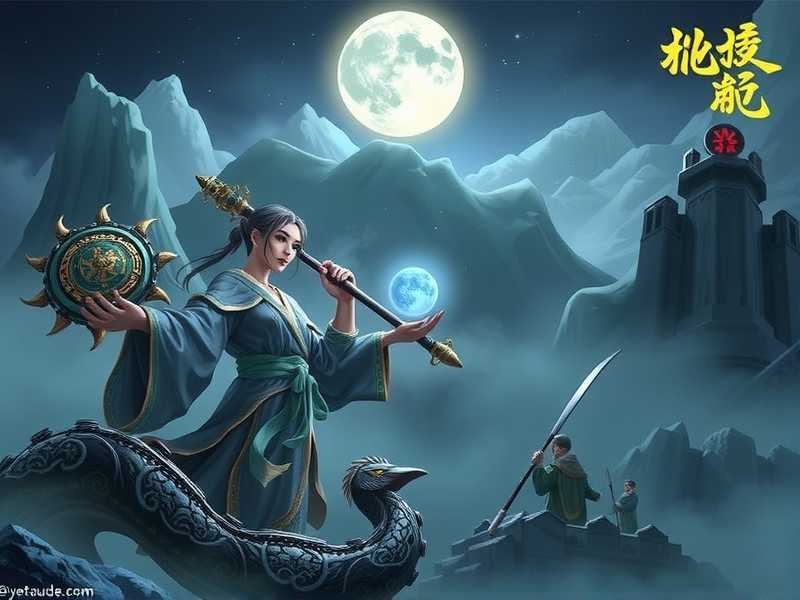 《元尊》双版合集 主播：未天文化 2929集完