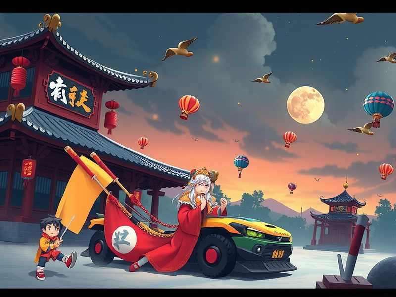 《摸金神师》主播：中广倾听 412集完