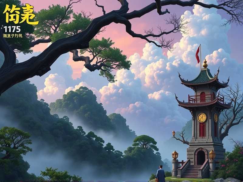 《全球妖变》主播：凌星儿 1175集第二季完